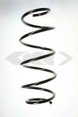 Пружина ходовой части