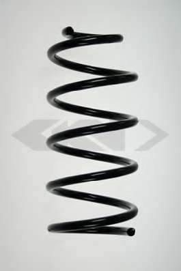 Пружина ходовой части