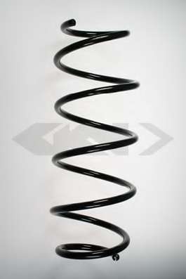 Пружина ходовой части