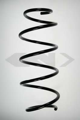 Пружина ходовой части