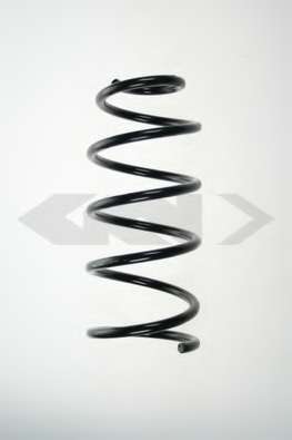 Пружина ходовой части