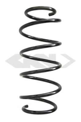 Пружина ходовой части
