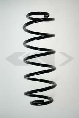 Пружина ходовой части