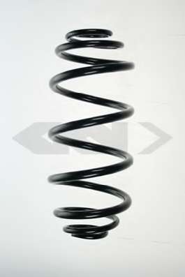 Пружина ходовой части