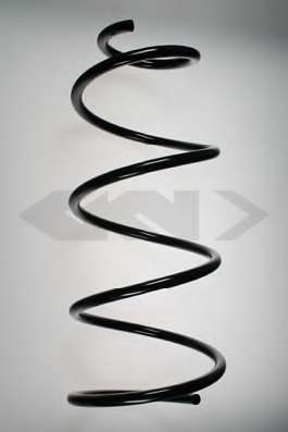 Пружина ходовой части