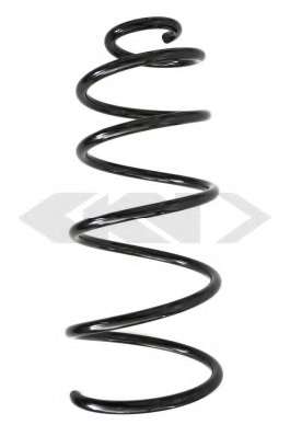 Пружина ходовой части