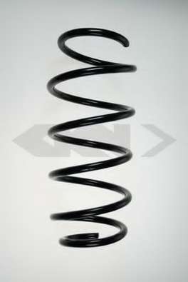Пружина ходовой части