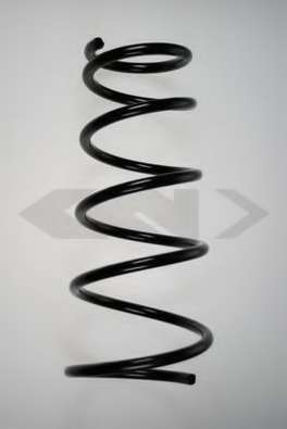 Пружина ходовой части