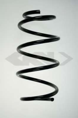Пружина ходовой части