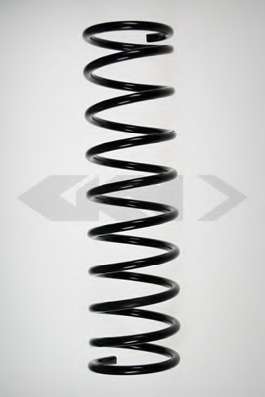 Пружина ходовой части