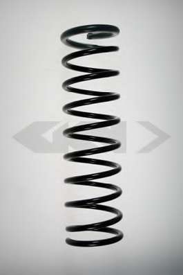 Пружина ходовой части