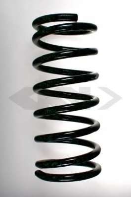 Пружина ходовой части
