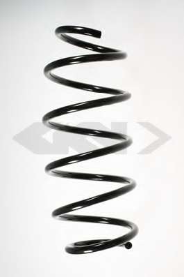 Пружина ходовой части