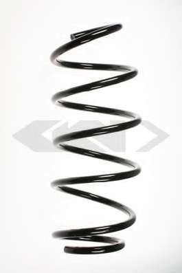 Пружина ходовой части