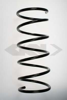 Пружина ходовой части