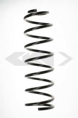 Пружина ходовой части