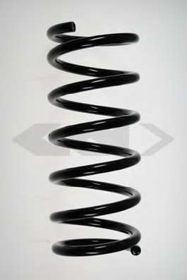 Пружина ходовой части