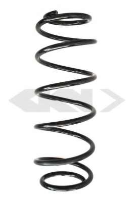 Пружина ходовой части