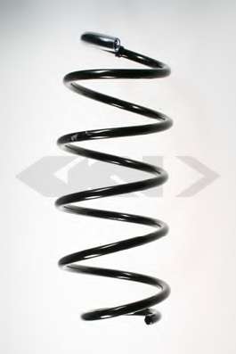 Пружина ходовой части