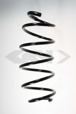 Пружина ходовой части