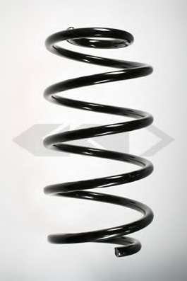 Пружина ходовой части