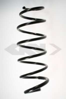 Пружина ходовой части