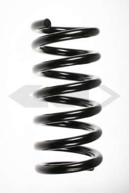 Пружина ходовой части