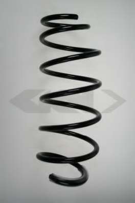 Пружина ходовой части
