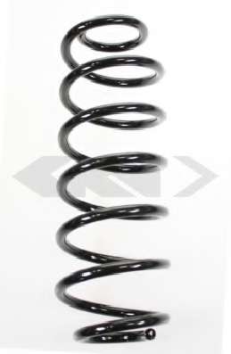 Пружина ходовой части
