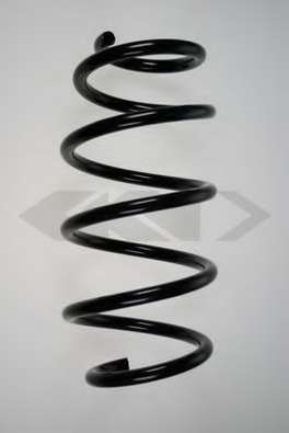 Пружина ходовой части