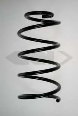 Пружина ходовой части