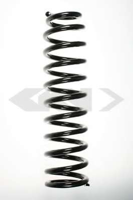 Пружина ходовой части