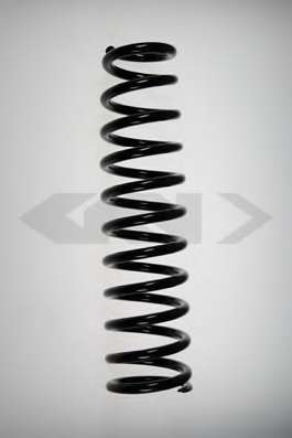 Пружина ходовой части