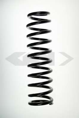 Пружина ходовой части