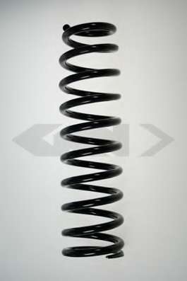 Пружина ходовой части