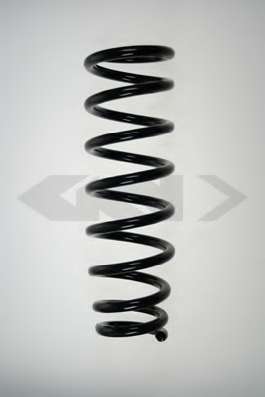 Пружина ходовой части