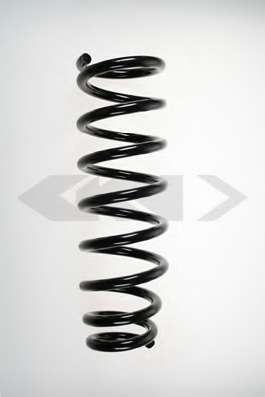 Пружина ходовой части