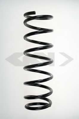 Пружина ходовой части
