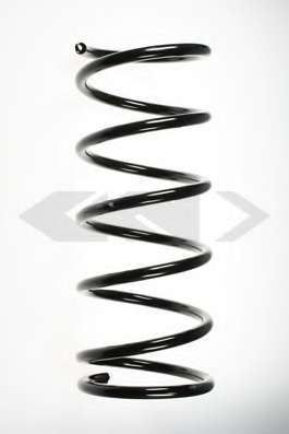 Пружина ходовой части