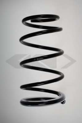 Пружина ходовой части