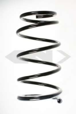 Пружина ходовой части