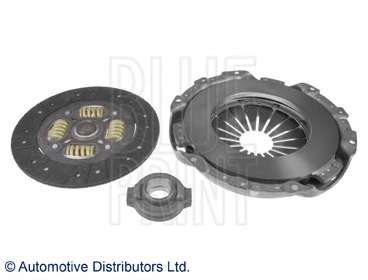 Комплект зчеплення Nissan Micra/Note 1.4 16V 03- (d=190mm)