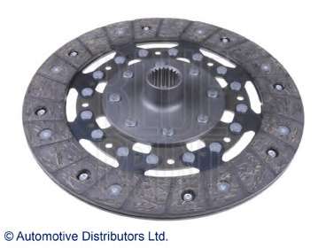 Диск зчеплення Nissan Qashqai/X-Trail 2.0 16V 07-14 (d=225mm) (21z)