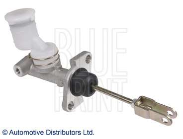 Главный цилиндр, система сцепления