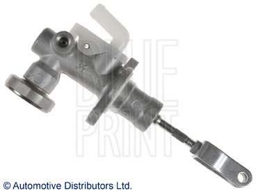 Главный цилиндр, система сцепления