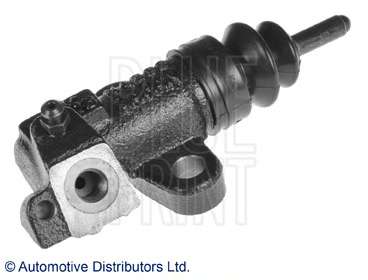 Рабочий цилиндр, система сцепления