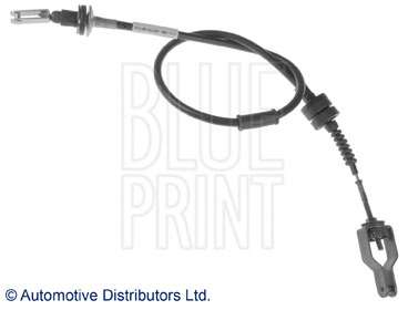 Трос, управление сцеплением