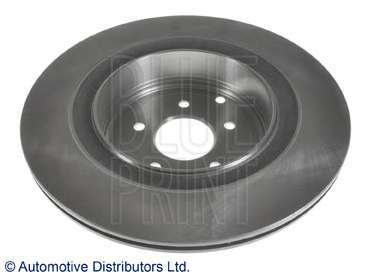 Диск гальмівний (передній) Nissan Altima 06-13/Teana 03- (296x26)