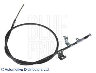 Трос, стояночная тормозная система