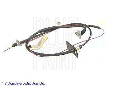 Трос, стояночная тормозная система